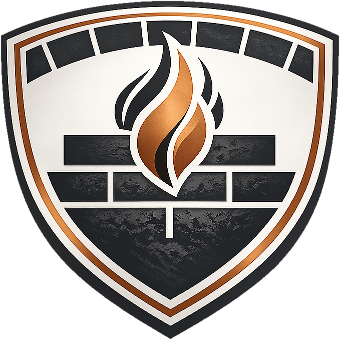 Marvin Büttgen Ofenbaumeister — Logo